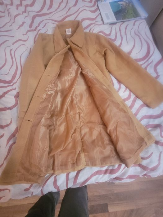 Palton de primăvară, mărimea M