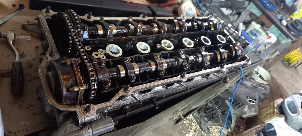 Продам ГБЦ от BMW М52 B20