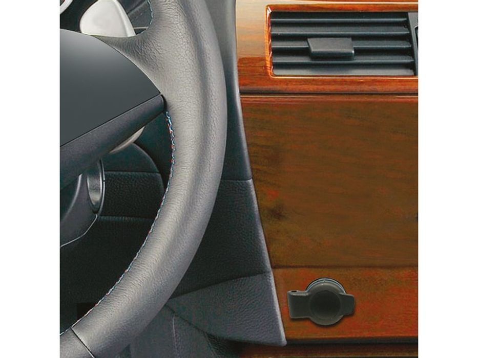 Priza auto simpla Carpoint 12/24V, max. 16A/8A suplimentara, dimetrul interior 12,20mm, pentru conector DC, 1 buc.