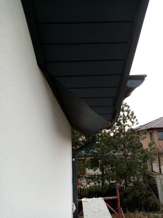 Montaj sageac metalic lemn sau pvc reparatii sageac