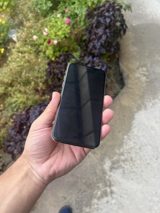 Iphone xs 256 LL/A с каробкой
