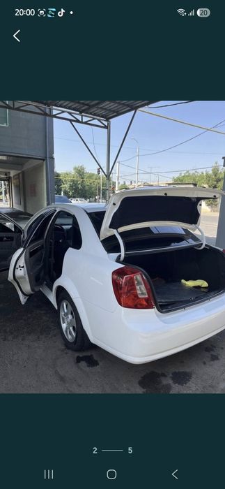 Gentra 2020 Avto Kredit 1kuna Passportga