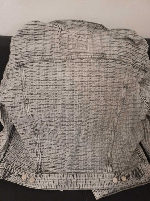 Мъжко дънково яке ZARA