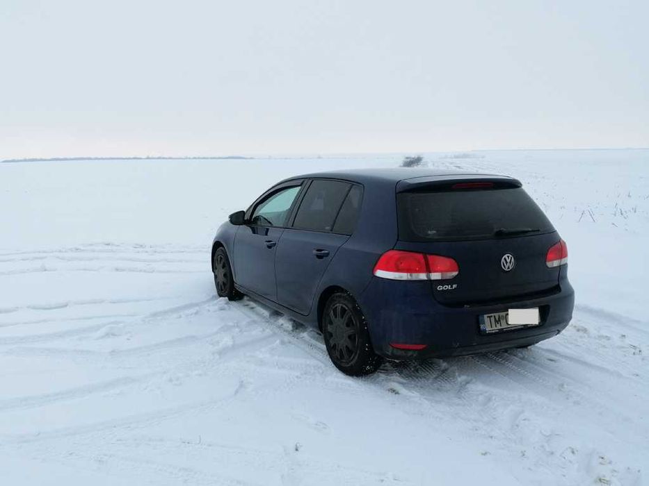 Volkswagen Golf 6, benzina 1.4 mpi, 4490 e