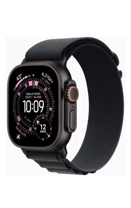 Apple watch ultra 3