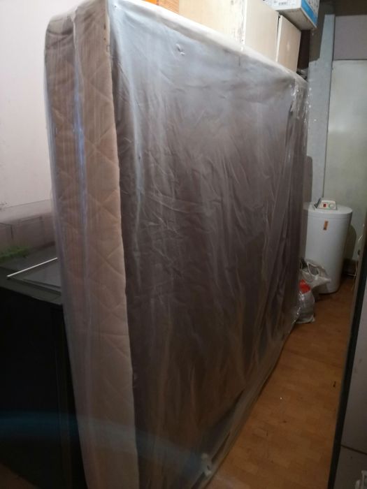 Матрак за спалня с рамка 190/165