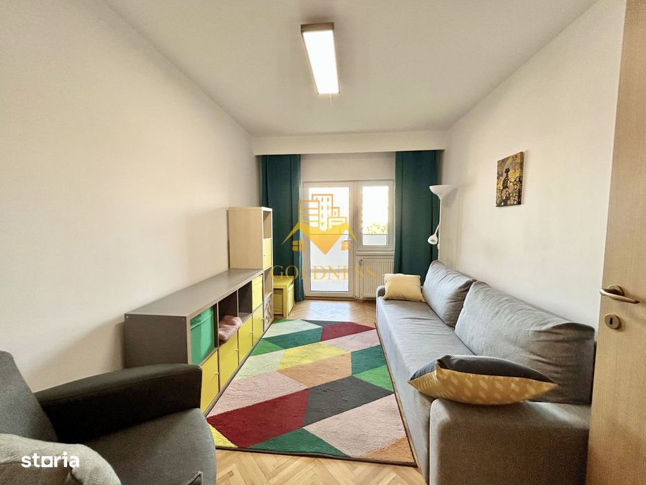 3 camere decomandate, Central, Cipariu, Parcare, Titulescu, Brâncuși — fotografia 3