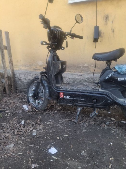 Продам электро скутер