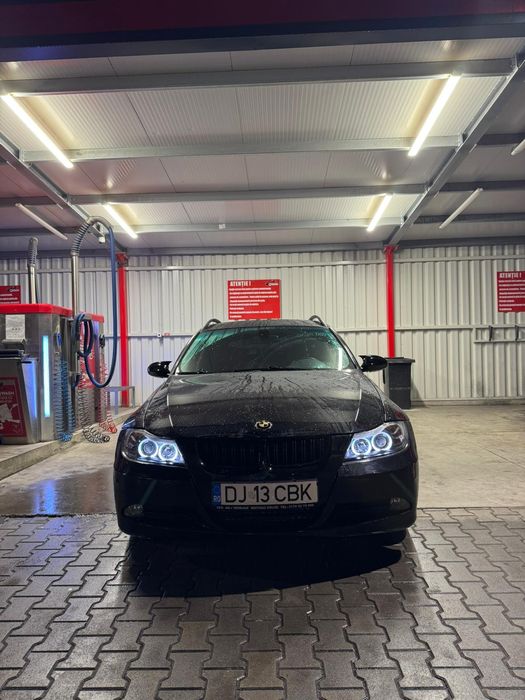 Vânt BMW e91 318d
