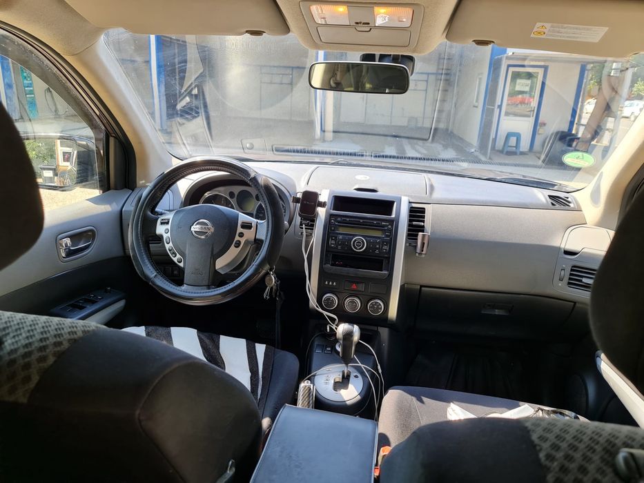 Nissan X-Trail T31 Automat