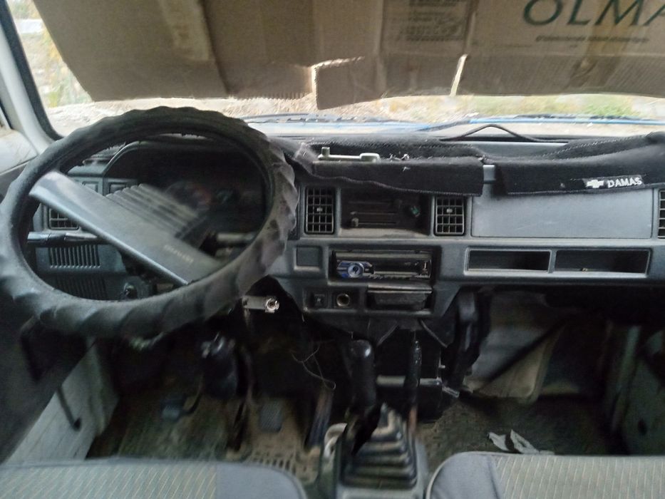 Daewoo Damas sotiladi