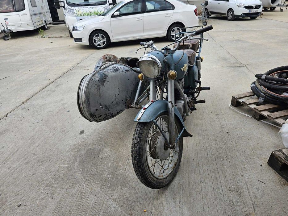 Simson cu atas 350 awo din 1960