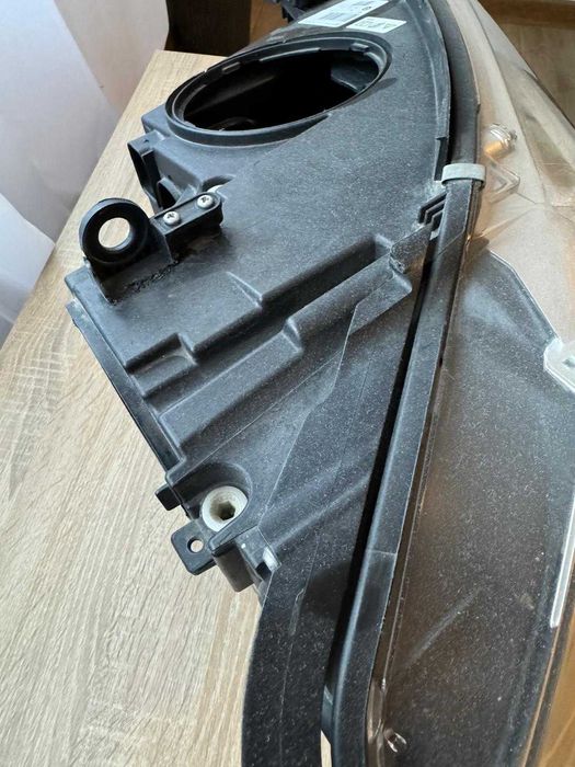 Far dreapta BMW X5 F15 X6 F16 Xenon + LED Original Europa 7290054