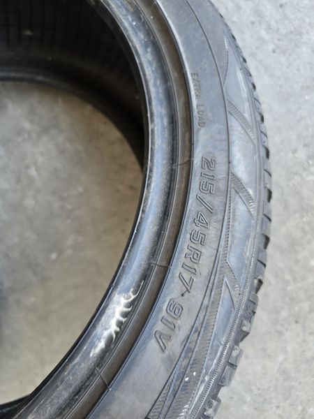 215/45/17 Falken 4бр