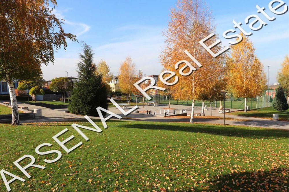 Дава се под наем Етаж от къща в София, Малинова долина - 174 кв.м за 1800 € - Снимка #11