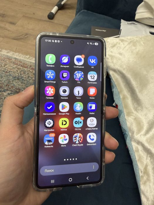 Samaung galazy flip 7 256 gb