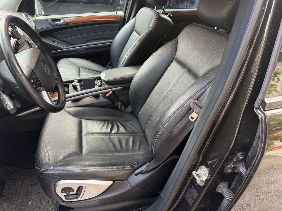 MERCEDES-BENZ GL-Class 2008 — imagine 5