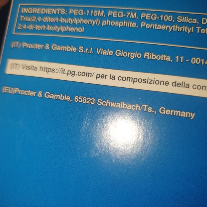 Set 8 rezerve Gillette Proglide sigilat