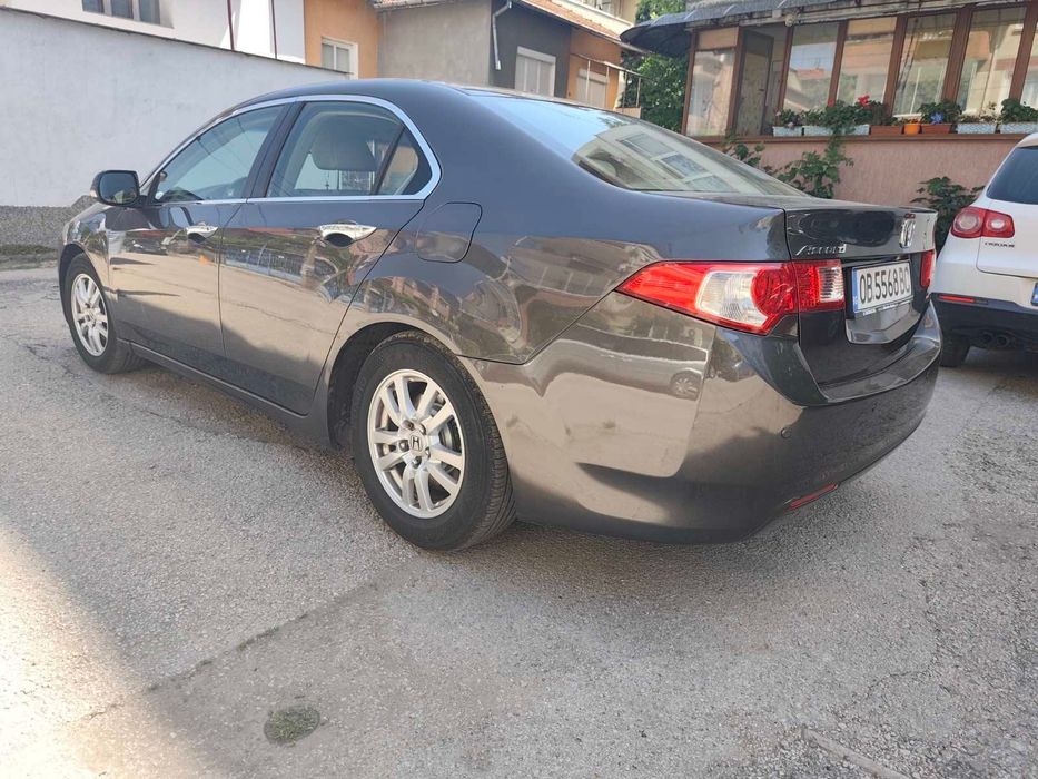 Honda acord 2.2tdi