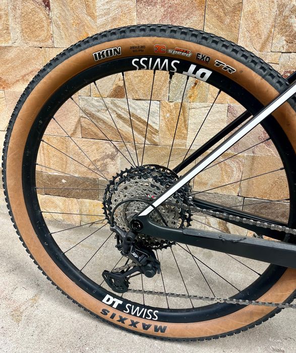 Canyon Exceed SLX full carbon