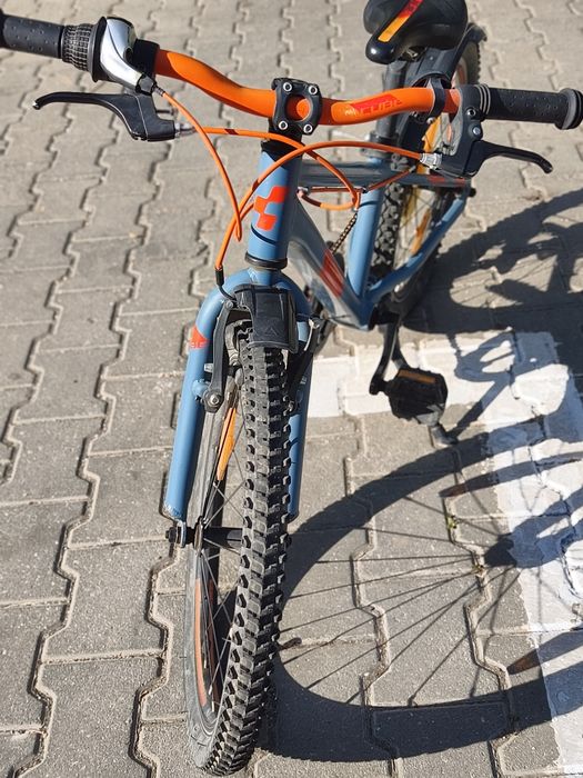 Cube Acid Race 200 Kids MTB bike