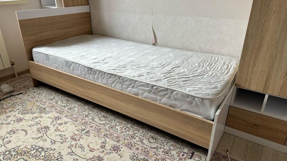 Детские спальни гарнитур