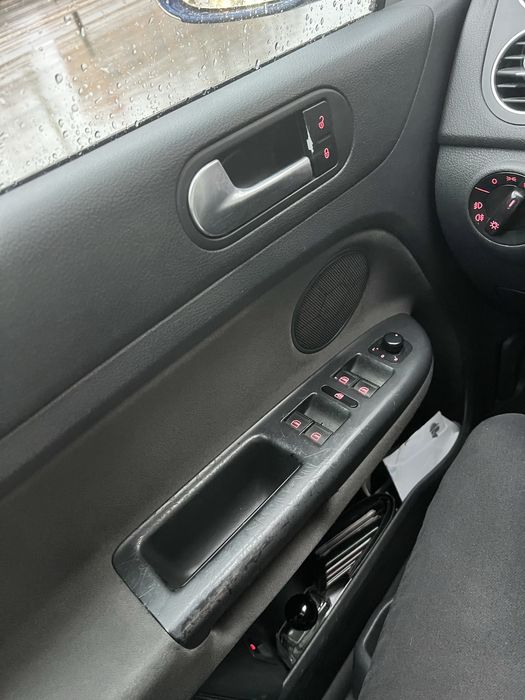 Golf 5 plus GOAL motor 1,9 TDI