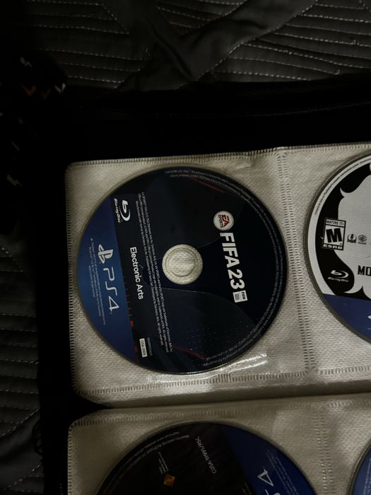 Продам PS4 игры по штуке!