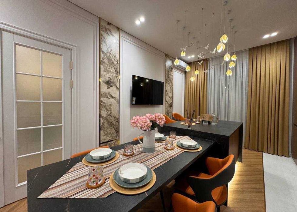 Mirabad Avenue! Сдается новая квартира в элитном комплексе!