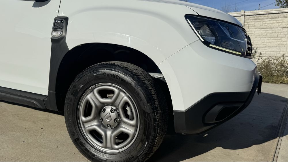 Dacia Duster 4x4 2019 • 1.5 dCi 115 CP • 77.000 km • Unic proprietar