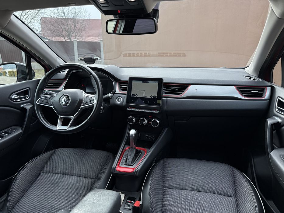 Renault Captur *1.3 TCE* *2020* *INTENS* *110.000km* *Camere 360* *Distronic*  *Lane* *AEB*  *LED* *FULL*