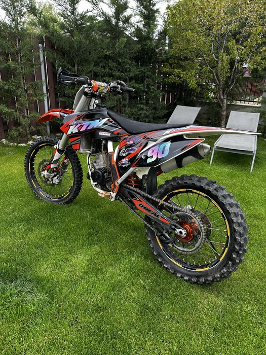 Ktm sx 125 2016 power valve