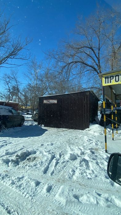 Продам гараж 6 на 4