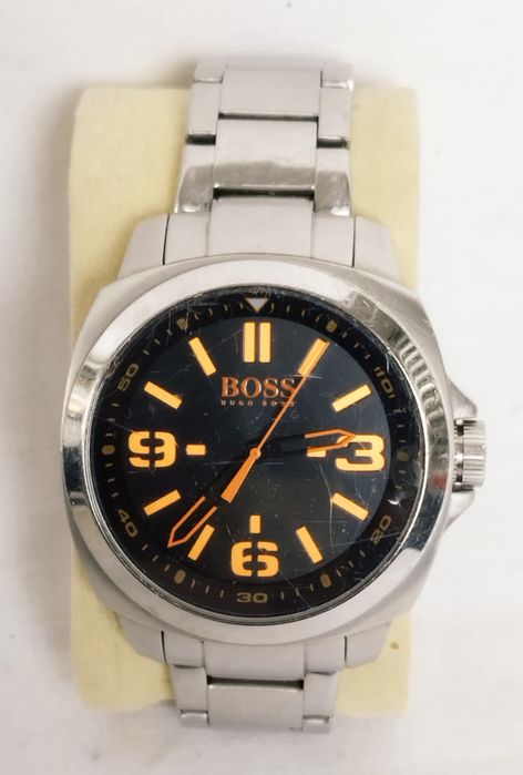 Ceas bărbătesc  Hugo Boss Orange 1513153 cu quartz, din oțel inoxidabil.