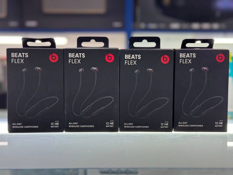 Наушники Beats Flex