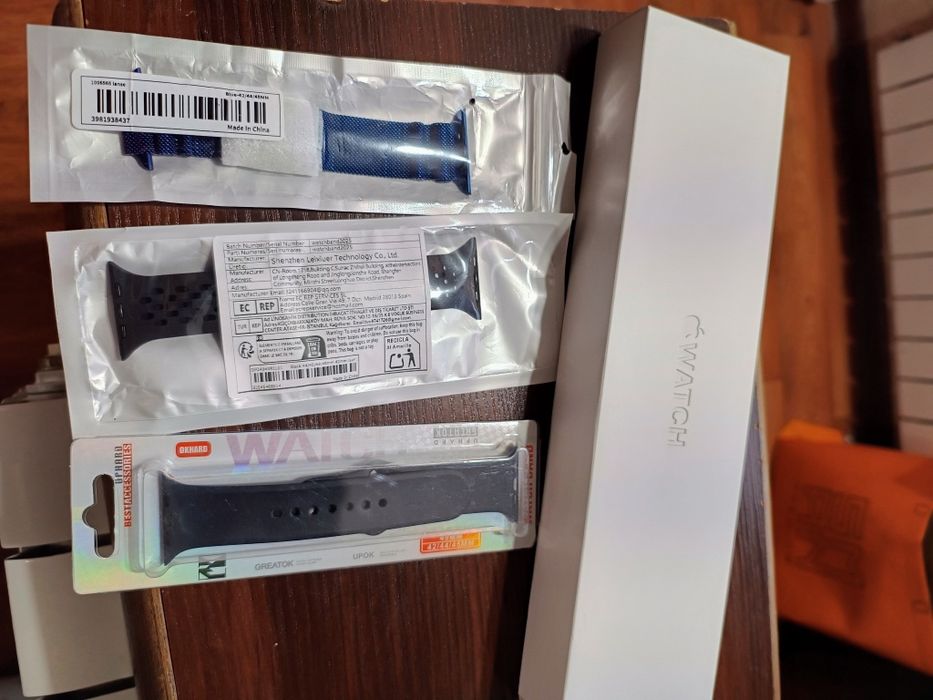 Apple watch 8. 45  продам