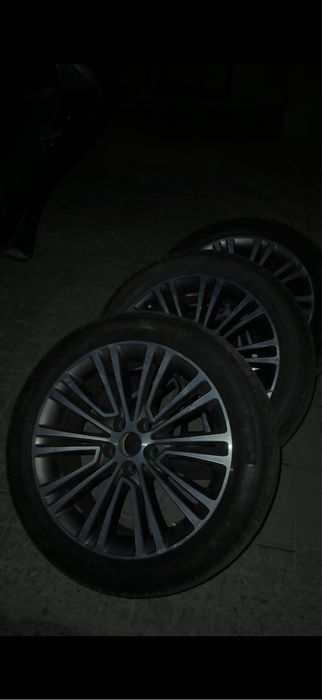 R18 BMW original diska