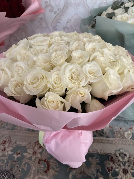 Продам букет из 51розы
