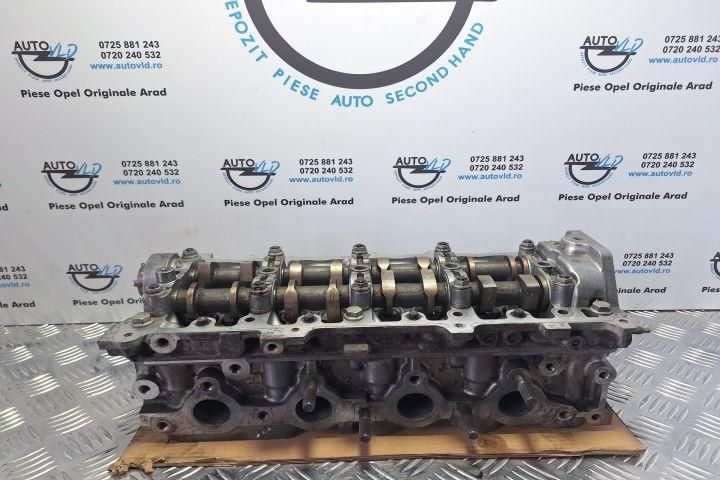 Chiuloasa rectificata complet Opel Meriva B facelift 1.7 CDTI 1686 cmc