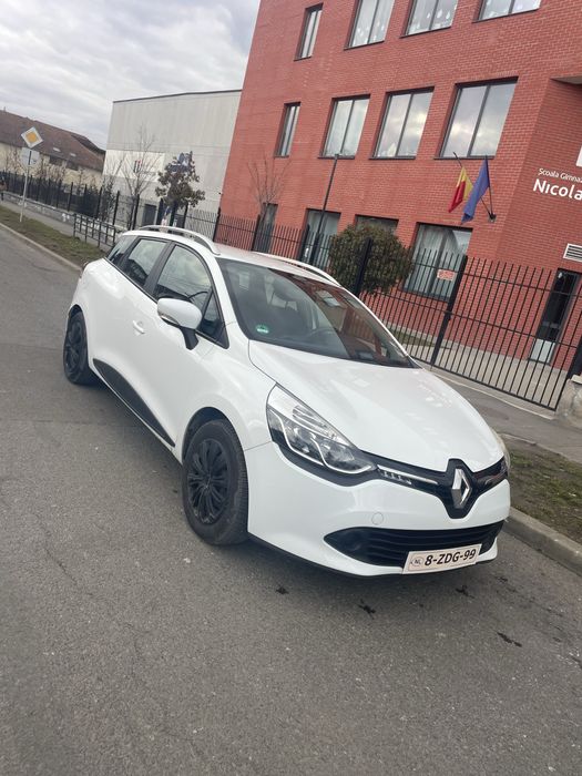 RENAULT Clio 2015 — imagine 4