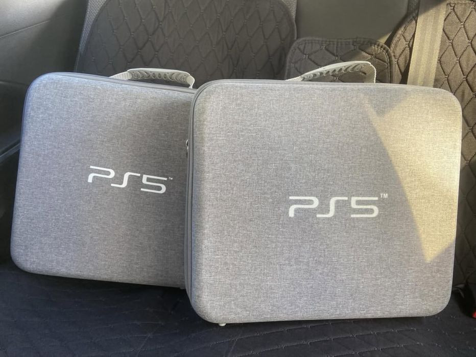 Playstation 5 с играми
