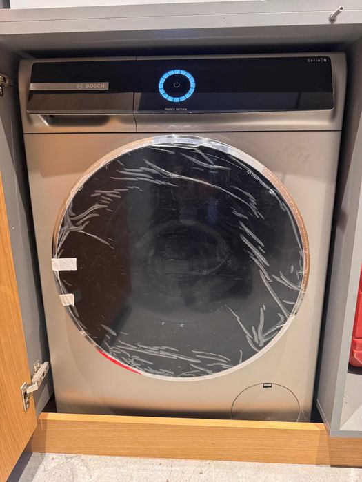 Пералня BOSCH 8 series WGB2560X0