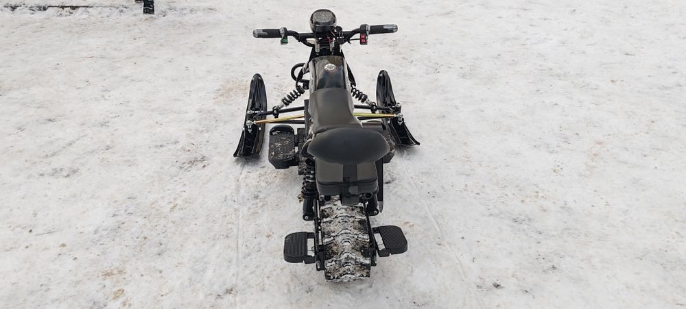 Детский снкгоход