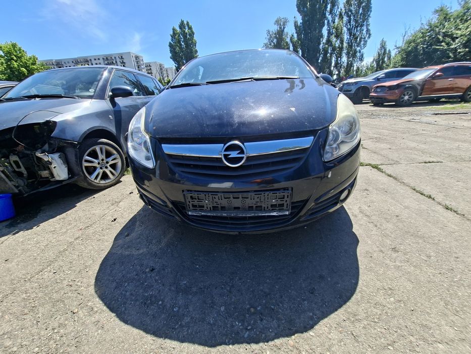 Dezmembrez Opel Corsa D 1.4B 2007 Z14XEP