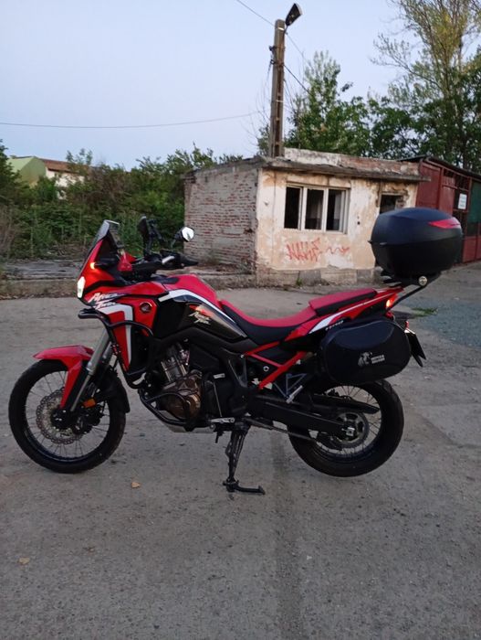 Vând Honda CRF 1100 Africa Twin
