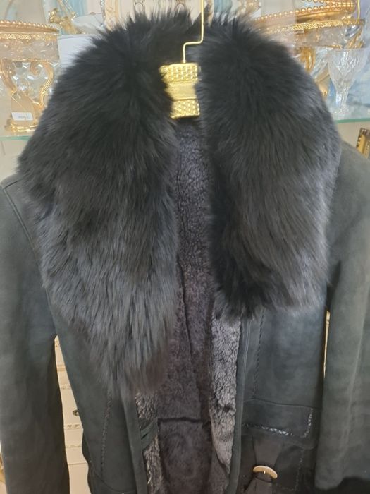 Дубленка. 46 размер