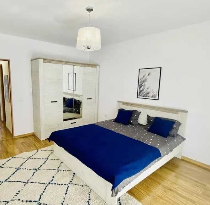 Дава се под наем Двустаен апартамент в Пловдив, Център - 65 кв.м за 280.5 € - Снимка #1