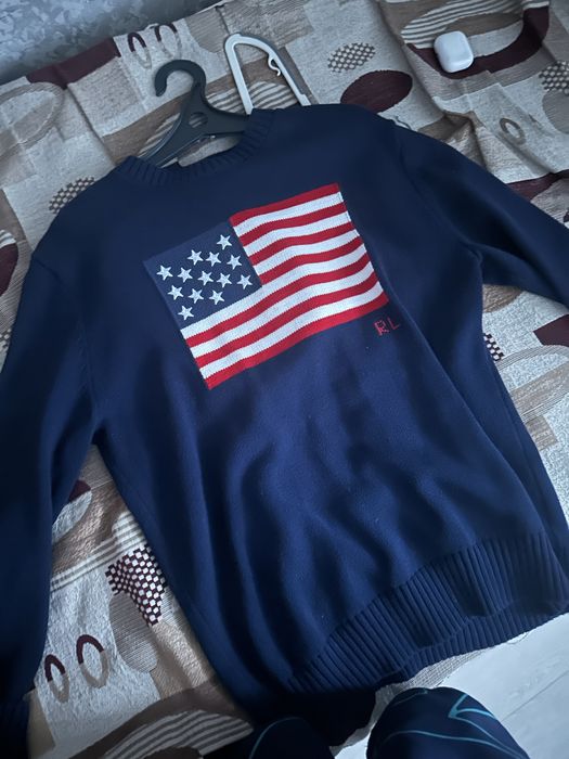 Свитер поло сатылады