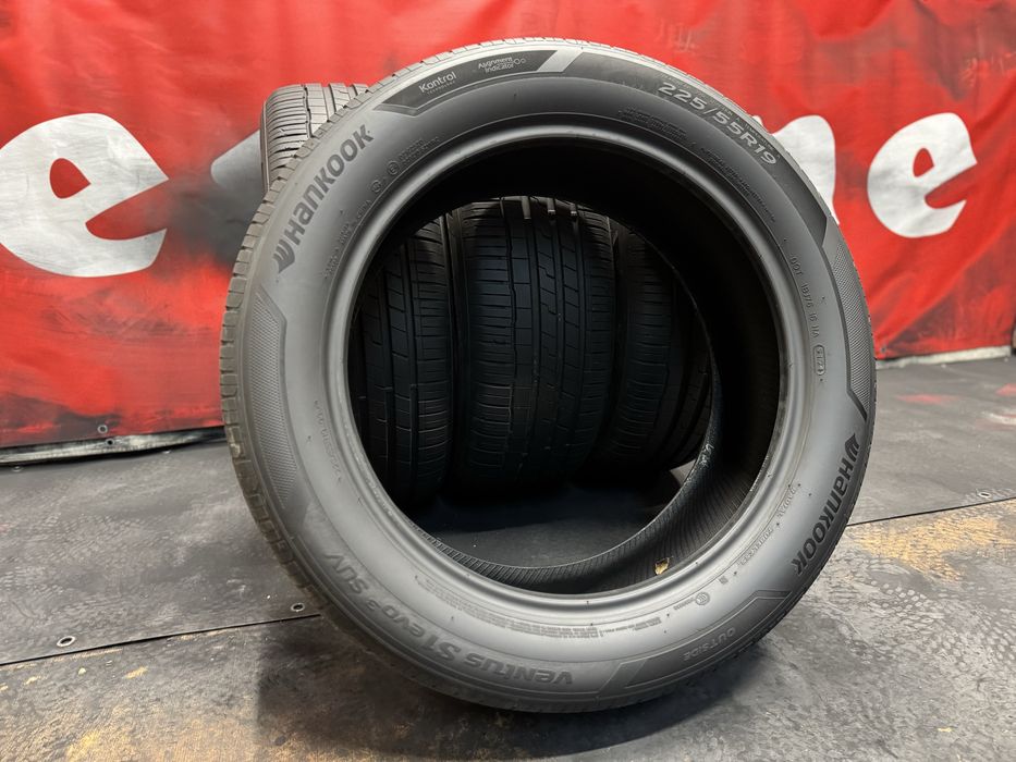 225 55 19, Летни гуми, Hankook VentusS1EVO3SUV, 4 броя