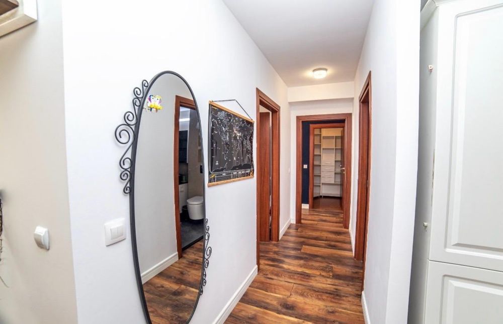 Apartament 3 camere premium în Rose Garden + parcare subterană